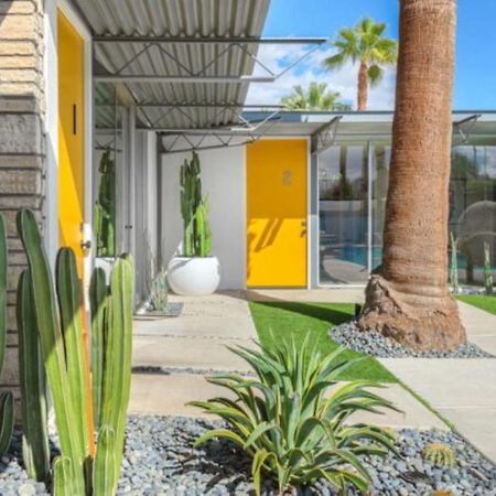 Limon Palm Springs A Luxury Boutique Hotel Esterno foto