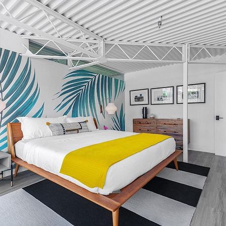 Limon Palm Springs A Luxury Boutique Hotel Esterno foto