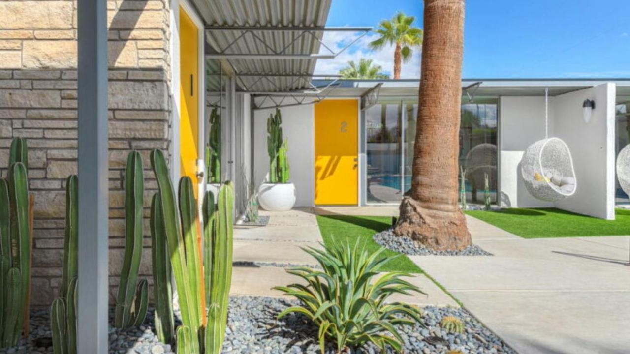 Limon Palm Springs A Luxury Boutique Hotel Esterno foto
