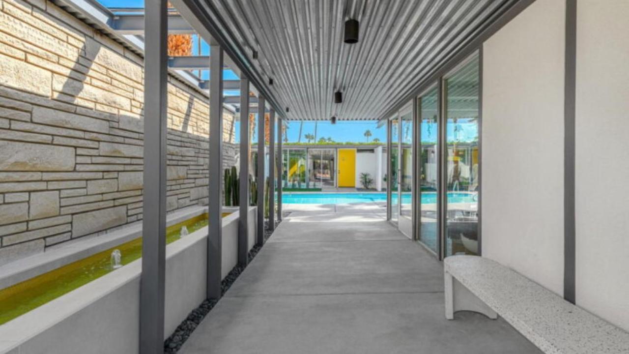 Limon Palm Springs A Luxury Boutique Hotel Esterno foto