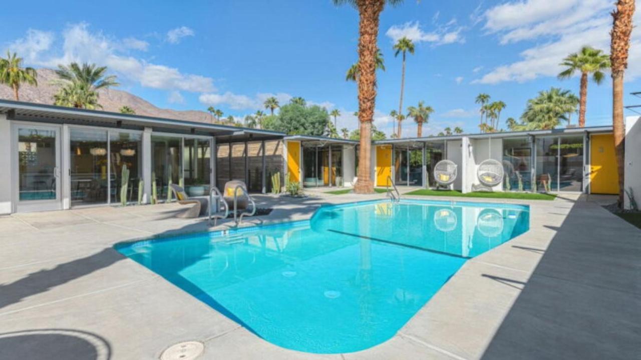 Limon Palm Springs A Luxury Boutique Hotel Esterno foto