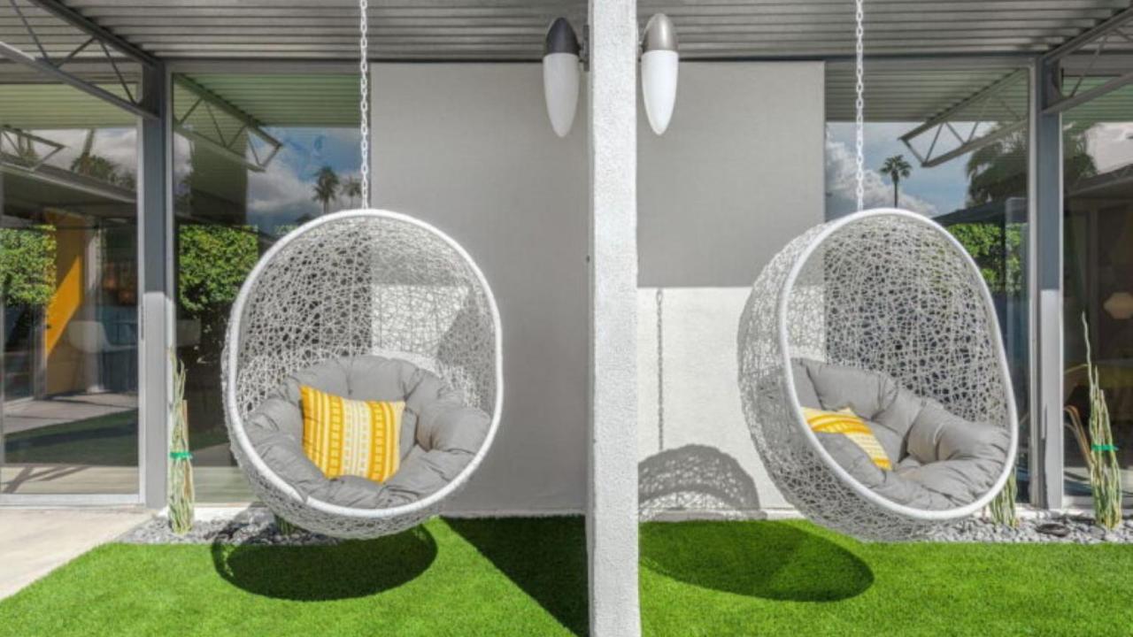 Limon Palm Springs A Luxury Boutique Hotel Esterno foto