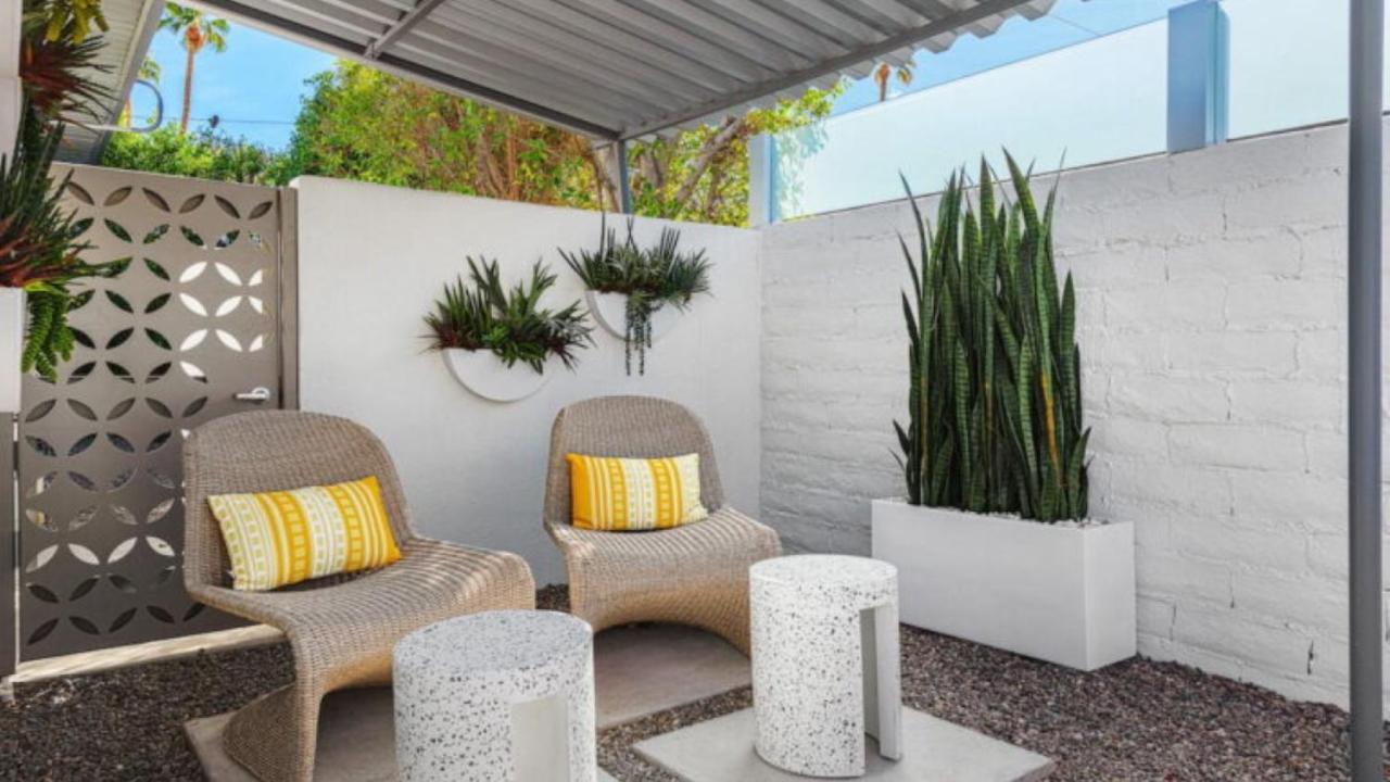 Limon Palm Springs A Luxury Boutique Hotel Esterno foto