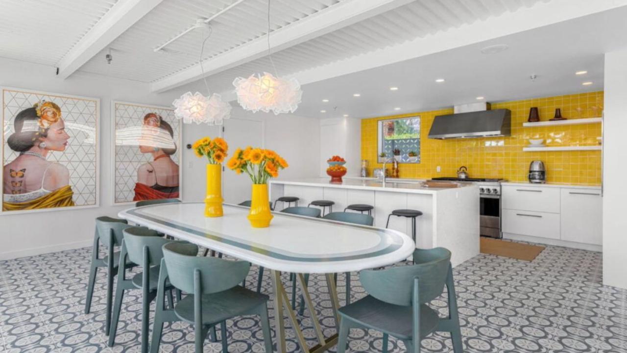 Limon Palm Springs A Luxury Boutique Hotel Esterno foto