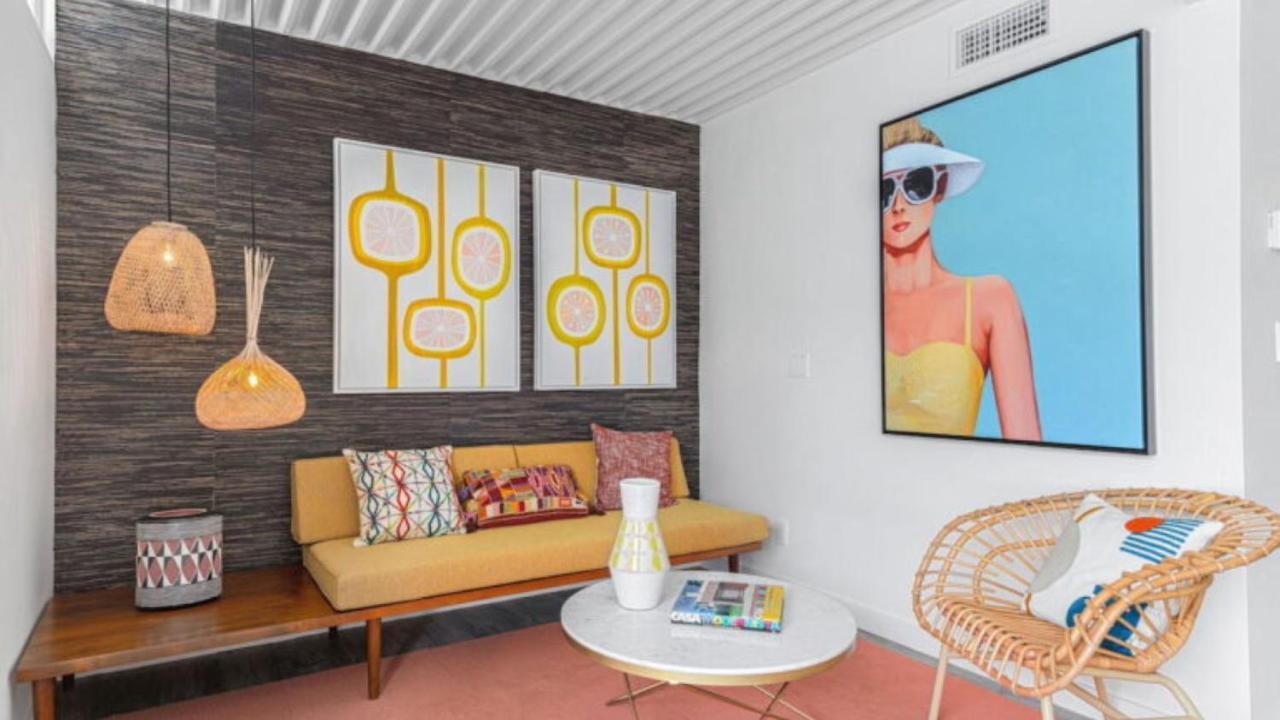 Limon Palm Springs A Luxury Boutique Hotel Esterno foto
