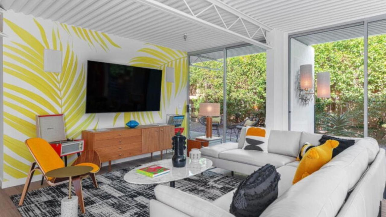 Limon Palm Springs A Luxury Boutique Hotel Esterno foto
