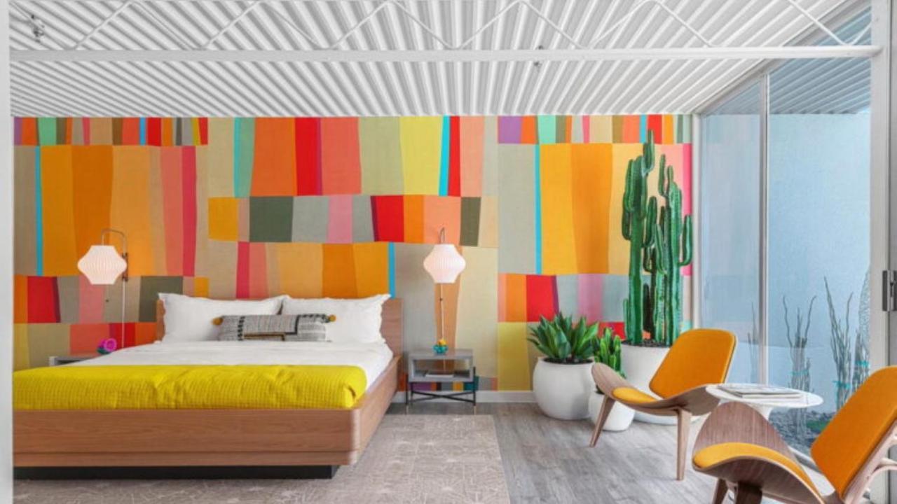 Limon Palm Springs A Luxury Boutique Hotel Esterno foto