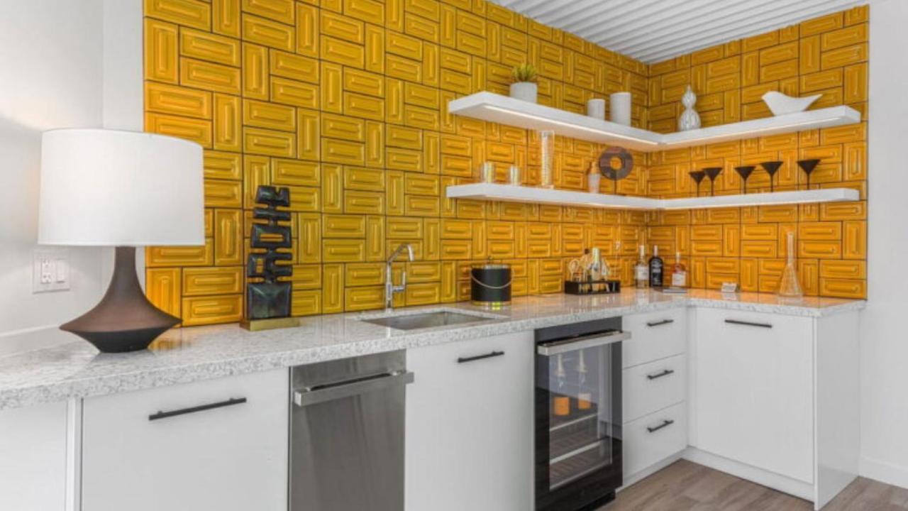 Limon Palm Springs A Luxury Boutique Hotel Esterno foto