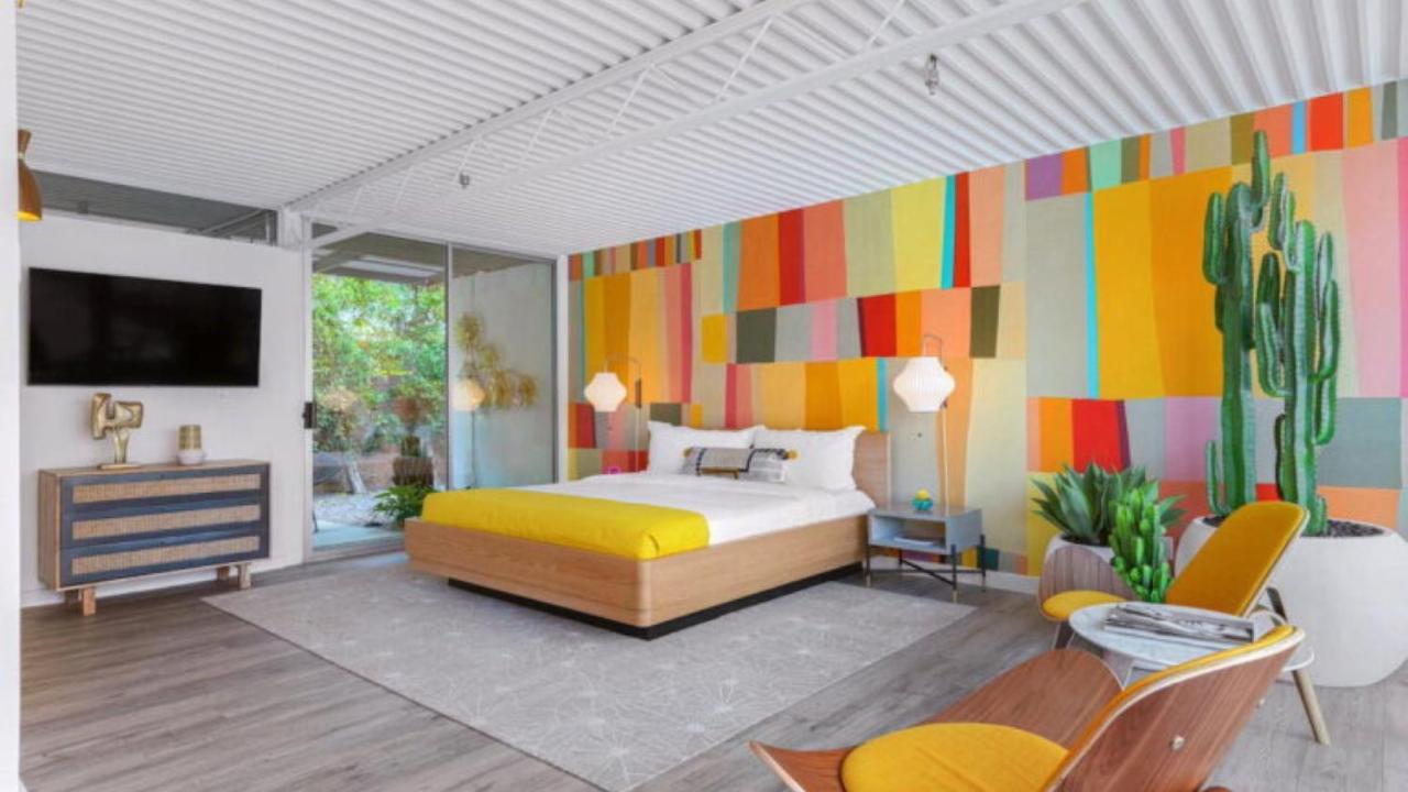 Limon Palm Springs A Luxury Boutique Hotel Esterno foto