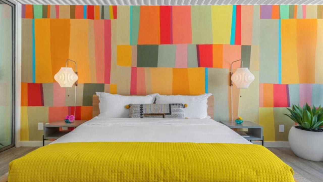 Limon Palm Springs A Luxury Boutique Hotel Esterno foto