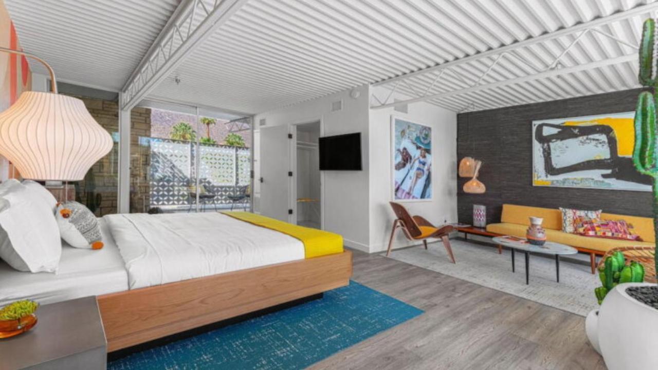 Limon Palm Springs A Luxury Boutique Hotel Esterno foto