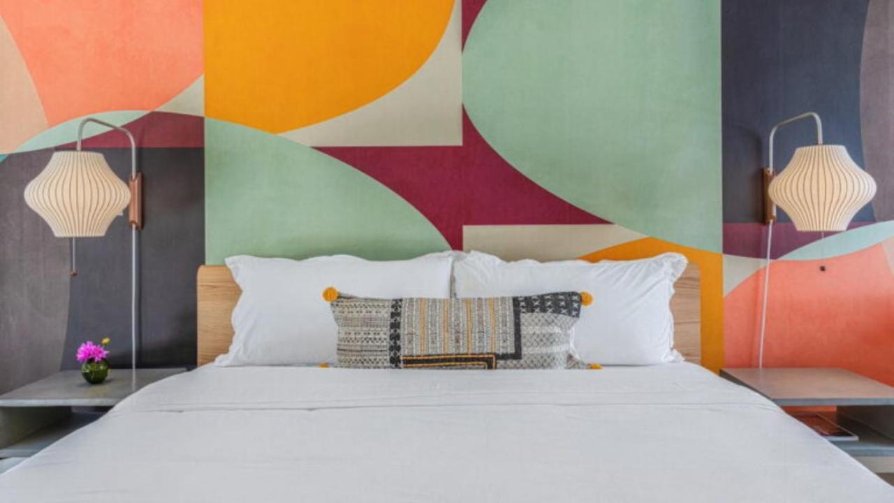 Limon Palm Springs A Luxury Boutique Hotel Esterno foto