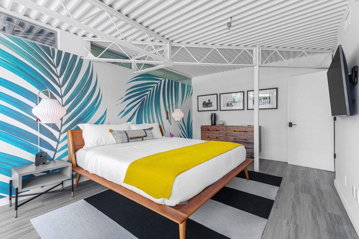 Limon Palm Springs A Luxury Boutique Hotel Esterno foto